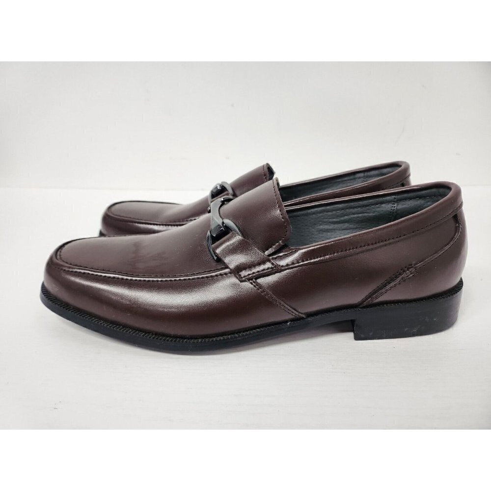 Men's Brown Loafers